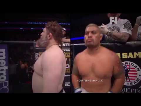 UFC Fight Night 52: Mark Hunt vs Roy Nelson - Fight Network Preview