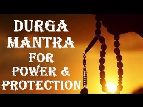 DURGA MANTRA : VERY POWERFUL