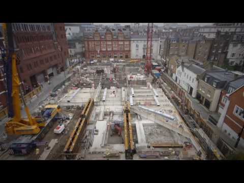 Engineering the London Underground