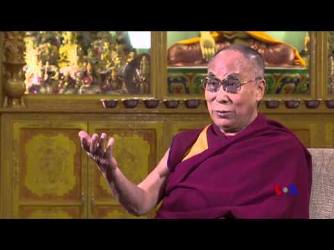 A Special Interview With His Holiness The 14th Dalai Lama Of Tibet