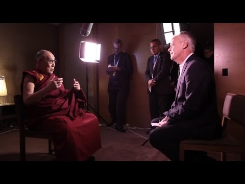 Dalai Lama's Democracy - Full Interview