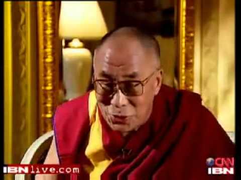 Dalai Lama Exclusive Interview (Part 2/3)