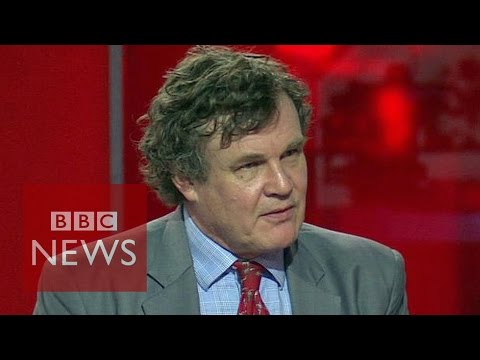 Peter Oborne questions Daily Telegraph's lack of HSBC leaks coverage