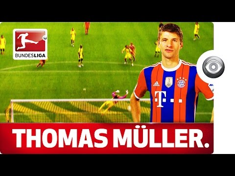 Thomas Müller - Bayern's Surprise Element