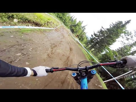 Mountain Bike POV Course Preview at Mont-St-Anne 2014