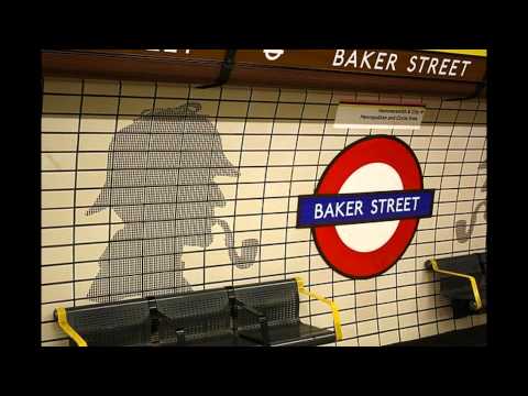 Baker Street Sax Loop [1080p]