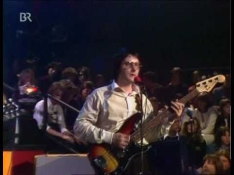 Gerry Rafferty - Baker Street (Live TV)