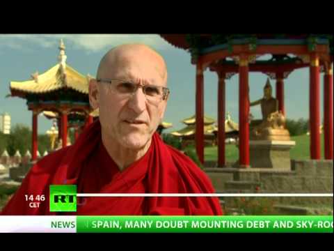 Russian Tibet Amazing Journey: Only Buddhist state in Europe