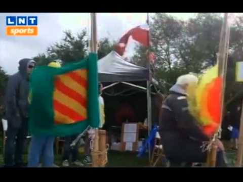 Roadeks Latvian Wave Riding Championship 2011 - LNT News