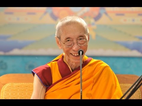 Geshe Kelsang Gyatso - What is wisdom?