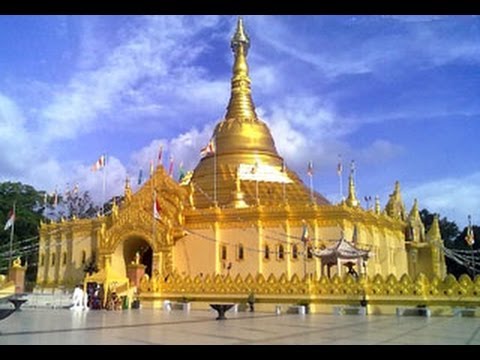 Visit Lumbini 2014