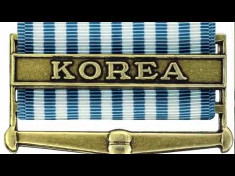 United Nations Korea Service Medal