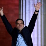 Tsipras victory