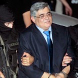 The 2013 arrest of Golden Dawn leader Nikolaos Mihaloliakos