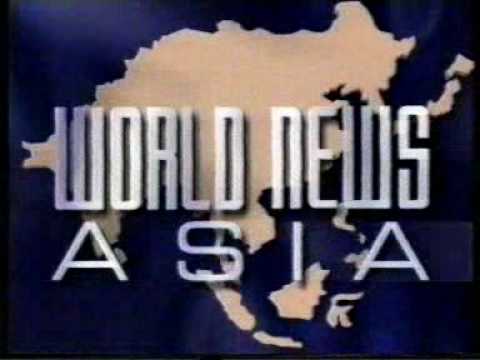 CNNI world news asia (1996)