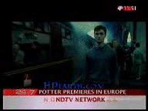 Harry Potter and the order of the Phoenix NDTV