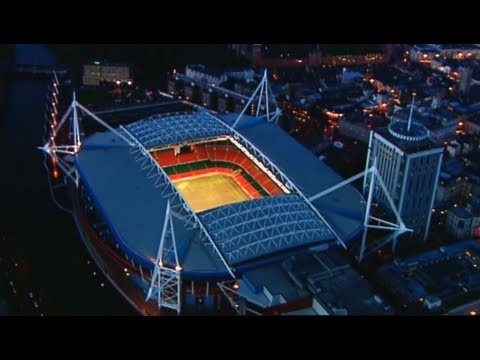 RBS 6 Nations: Team Behind the Team -- Millennium Stadium