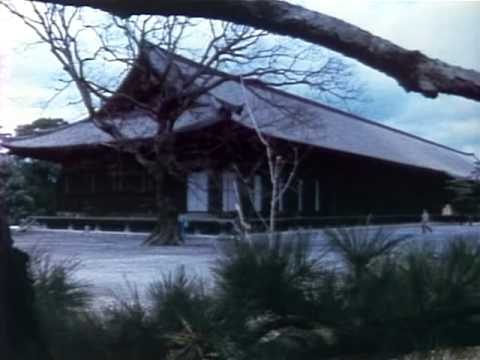 Zen Buddhism - The Land of the Disappearing Buddha - Japan (BBC 1977).avi