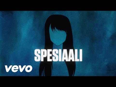 Nikke Ankara - Spesiaali (lyric video)