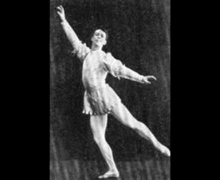 Vaslav Nijinsky