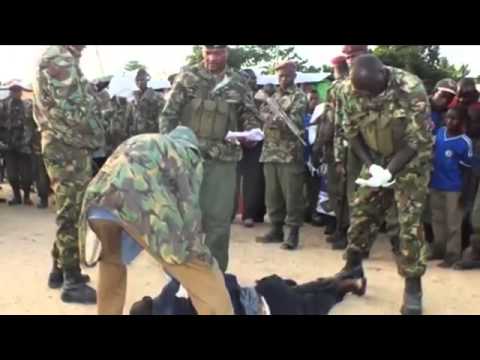 Gunmen KILLED 11 in fresh Kenya coast ATTACK: Police | BREAKING NEWS.