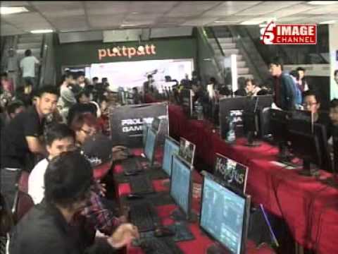 All Nepal E-sports Championship 2014 Coverage on Image Channel