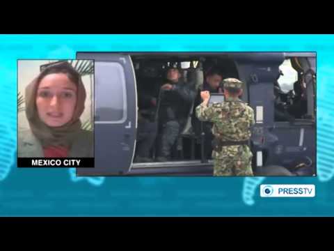 US wants Mexican drug lord El Chapo extradited