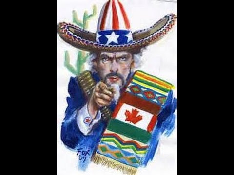 2014 Breaking News President Barack Obama's North American agenda with Canada and Mexico