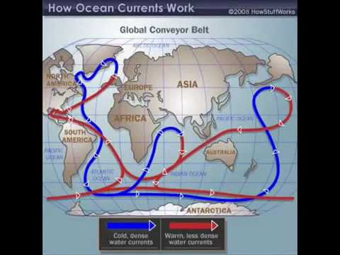 BREAKING NEWS - Major damage to Gulf stream Current LOOP.