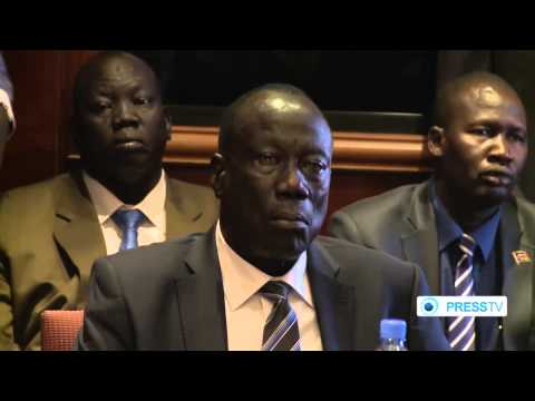 South Sudan rebel leader: Conflict not rooted in personal hostility