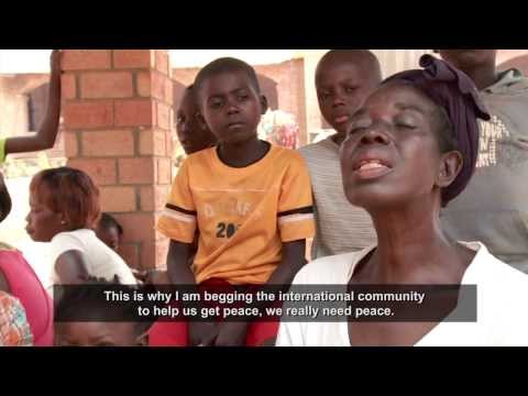 Central African Republic:  Bangui Crisis