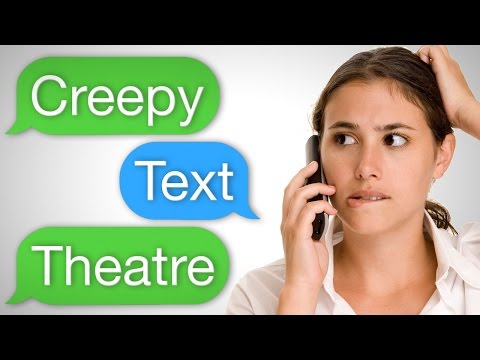 Creepy Text Theatre - Ep. 4: FITNESS D*CK