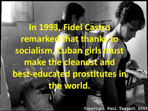 Sex Tourism in Cuba