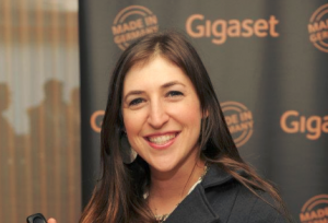 Mayim Bialik