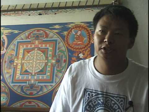 Thangka Painting Part 1