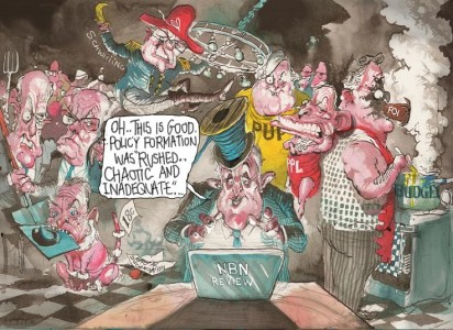 David Rowe: AFR