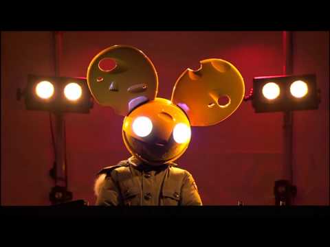 deadmau5 - millbank tower - london - 28.11.11