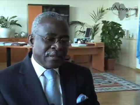 IFAD's President Kanayo F. Nwanze on Agriculture and Development Part 1