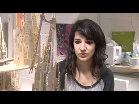 School of Art & Design - Decorative Arts/Fine Art