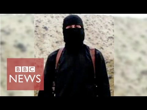 Islamic State: 'Jihadi John' named as Mohammed Emwazi