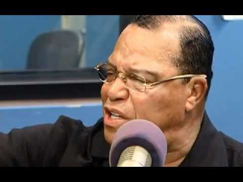 Minister Farrakhan Blasts Media & Reporters During Radio Interview Commercial!