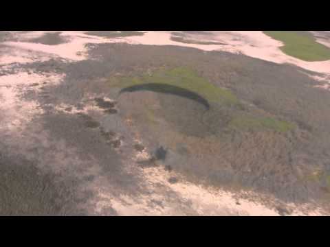 Flying Sargent, TX and East Matagorda Bay