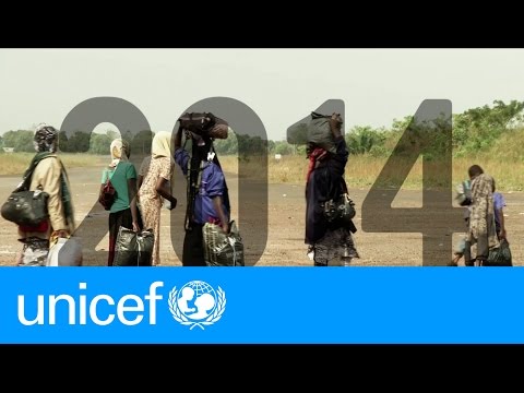 2014: A devastating year for children | UNICEF