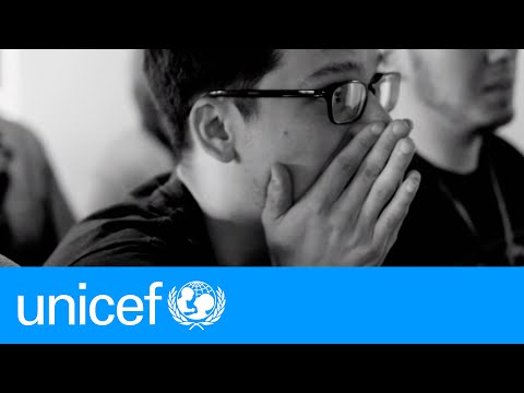 Our video game idea caused a walkout | UNICEF