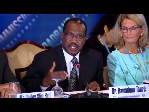 Dr Hamadoun I. Touré, Secretary - General, ITU, Opening Speech, 6th Broadband Commission Meeting