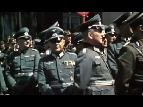 Hitler in Colour( Nazi Rise to Power)