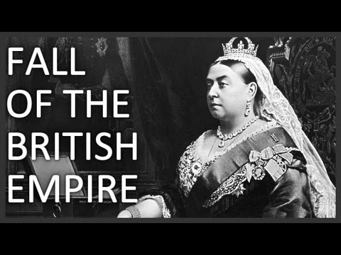 Fall of the British Empire