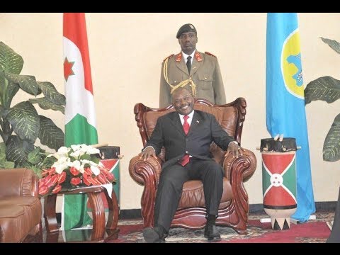 Burundi:message d'un prophète rwandais au président Nkurunziza