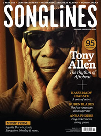 Songlines magazine back issues