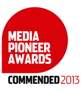 Media Pioneer Awards